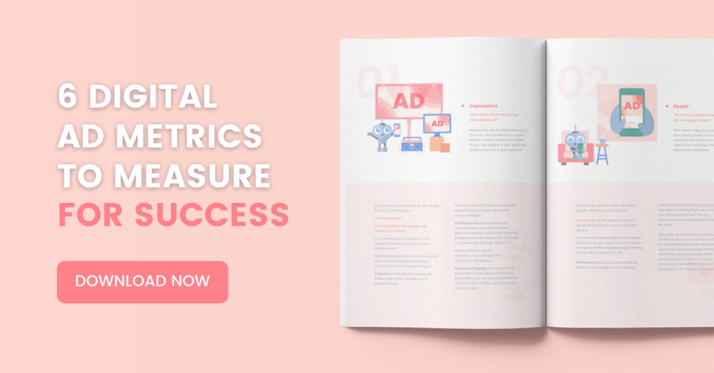 6 Digital Ad Metrics to Measure for Success War Room digital advertising resource download