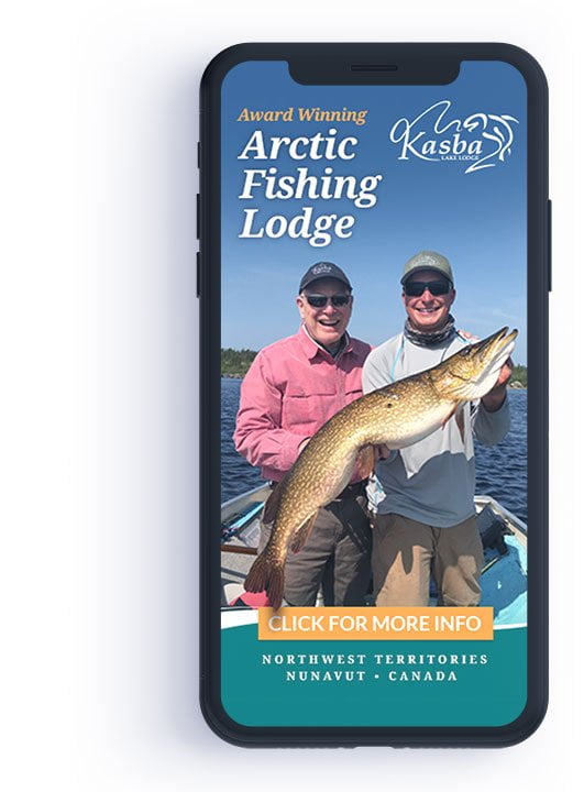 kasba lake lodge ad preview 2