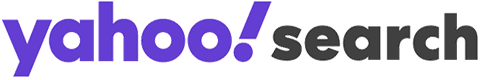 yahoo search logo