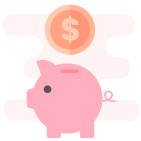 icon for a GRSP piggy bank 1