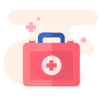 icon for dental and medical benefits